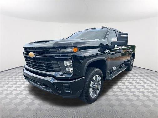 2024 Chevrolet Silverado 2500 Custom