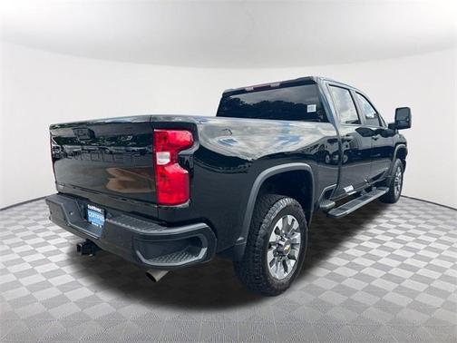 2024 Chevrolet Silverado 2500 Custom