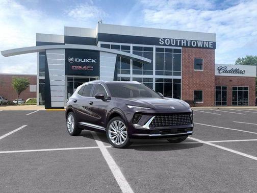 Midnight Opal 2026 Buick Envision Avenir