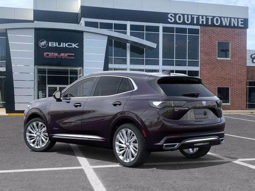 Midnight Opal 2026 Buick Envision Avenir
