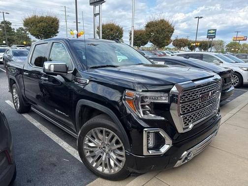 2019 GMC Sierra 1500 Denali