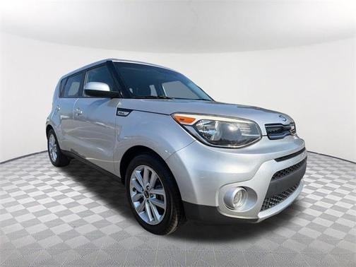 2019 Kia Soul +