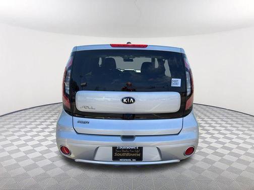 2019 Kia Soul +