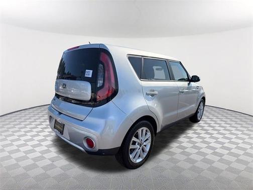 2019 Kia Soul +