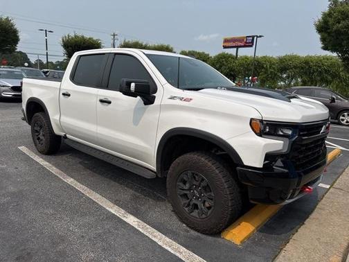 2023 Chevrolet Silverado 1500 ZR2