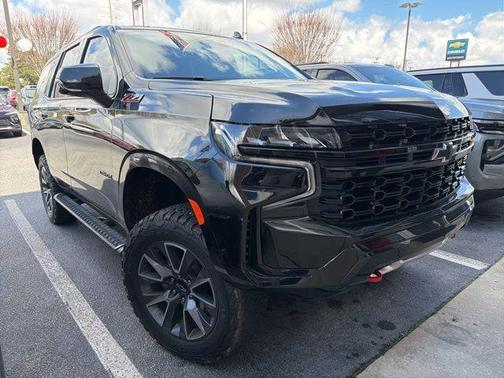 2023 Chevrolet Tahoe Z71