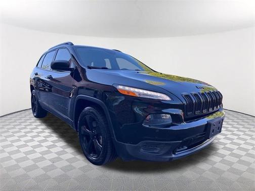 2017 Jeep Cherokee Sport
