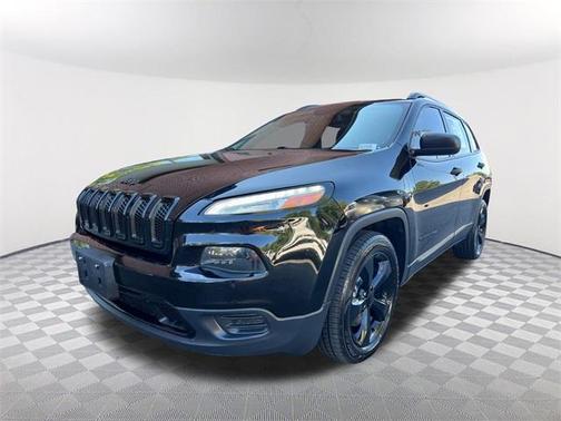 2017 Jeep Cherokee Sport
