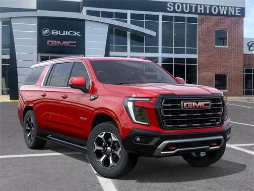 2025 GMC Yukon XL AT4 Ultimate