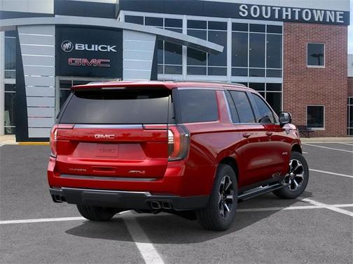 2025 GMC Yukon XL AT4 Ultimate