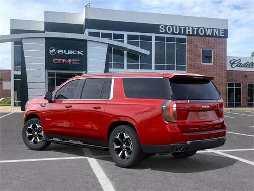 2025 GMC Yukon XL AT4 Ultimate