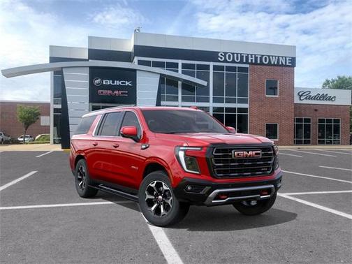 2025 GMC Yukon XL AT4 Ultimate