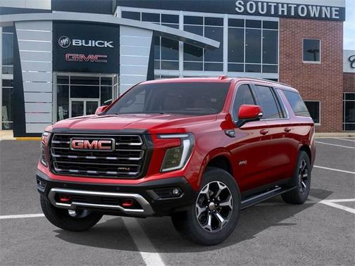 2025 GMC Yukon XL AT4 Ultimate