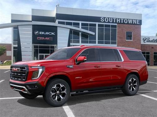 2025 GMC Yukon XL AT4 Ultimate