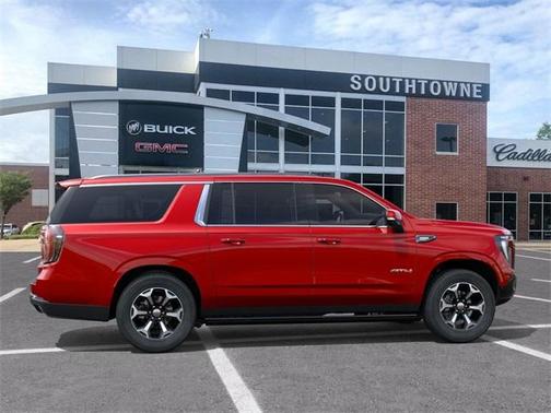 2025 GMC Yukon XL AT4 Ultimate