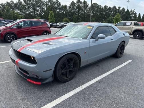 2022 Dodge Challenger R/T Scat Pack