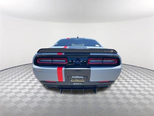 2022 Dodge Challenger R/T Scat Pack