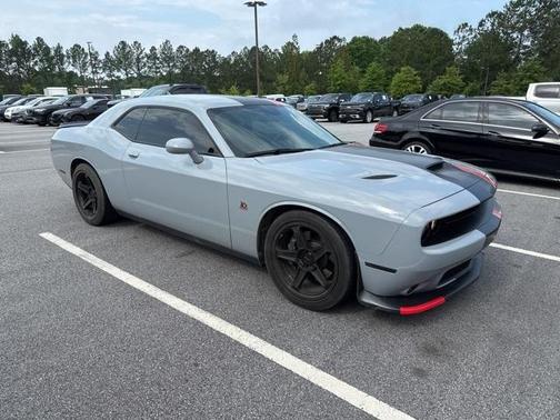2022 Dodge Challenger R/T Scat Pack
