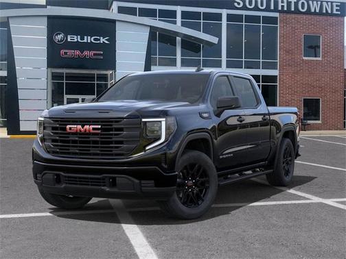 2025 GMC Sierra 1500 Pro