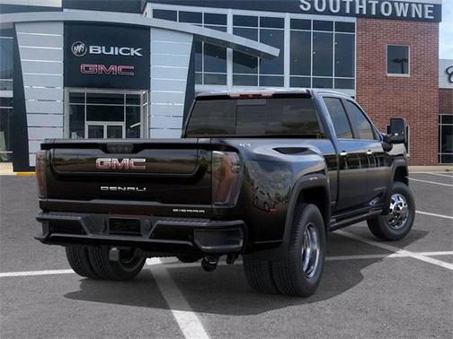 2025 GMC Sierra 3500 Denali Ultimate