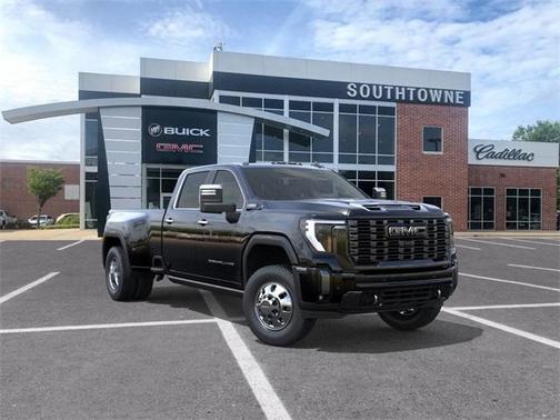 2025 GMC Sierra 3500 Denali Ultimate