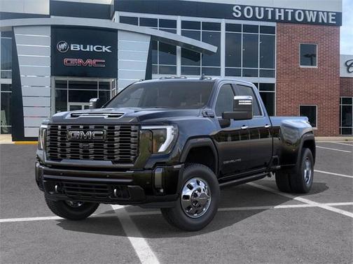 2025 GMC Sierra 3500 Denali Ultimate