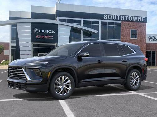 Ebony Twilight Metallic 2026 Buick Enclave Preferred