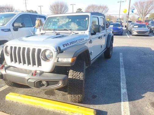 2023 Jeep Gladiator Rubicon