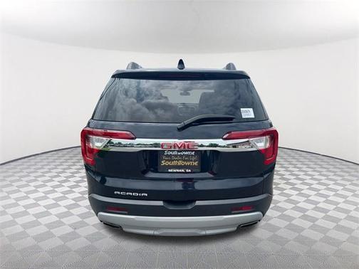 2021 GMC Acadia SLT