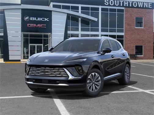 2025 Buick Envision Preferred