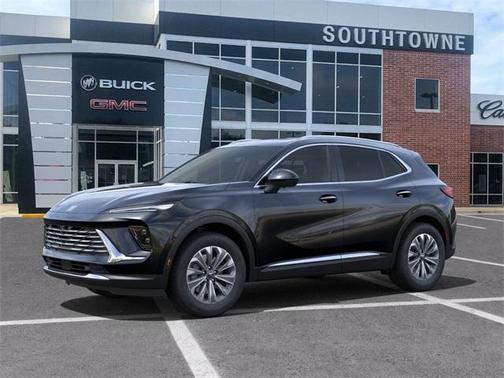 2025 Buick Envision Preferred