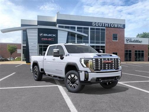 2026 GMC Sierra 2500 Denali
