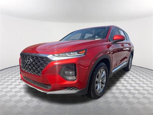 2020 Hyundai SANTA FE SE 2.4