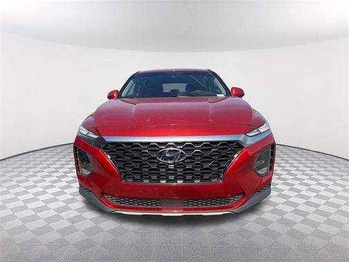 2020 Hyundai SANTA FE SE 2.4