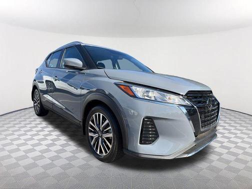 2021 Nissan Kicks SV