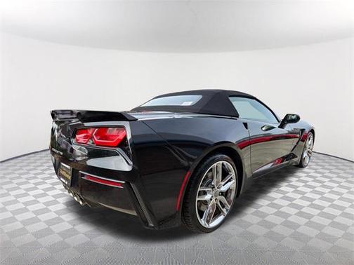 2015 Chevrolet Corvette Stingray Z51