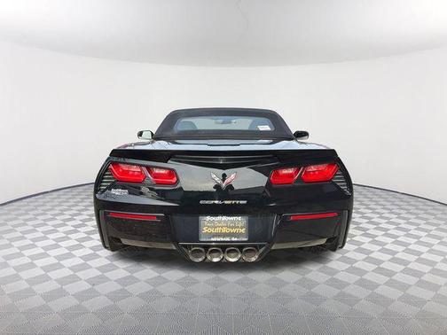 2015 Chevrolet Corvette Stingray Z51