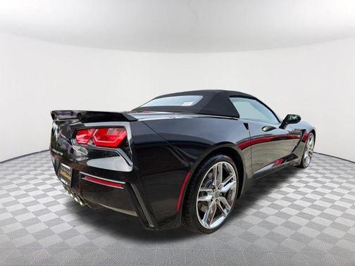 2015 Chevrolet Corvette Stingray Z51