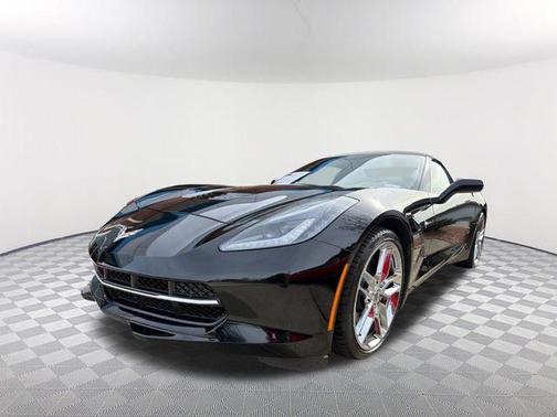 2015 Chevrolet Corvette Stingray Z51