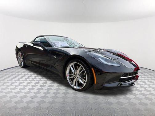 2015 Chevrolet Corvette Stingray Z51