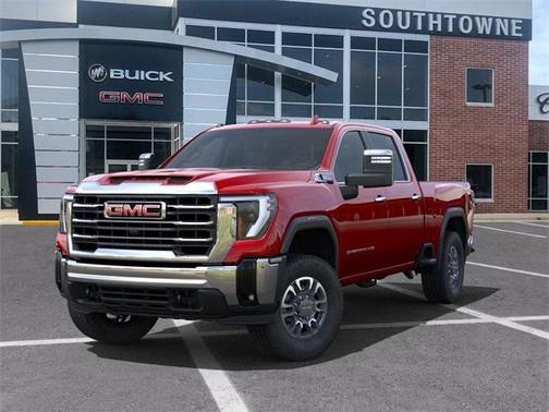 2025 GMC Sierra 2500 SLT