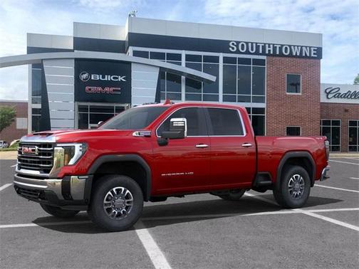 2025 GMC Sierra 2500 SLT