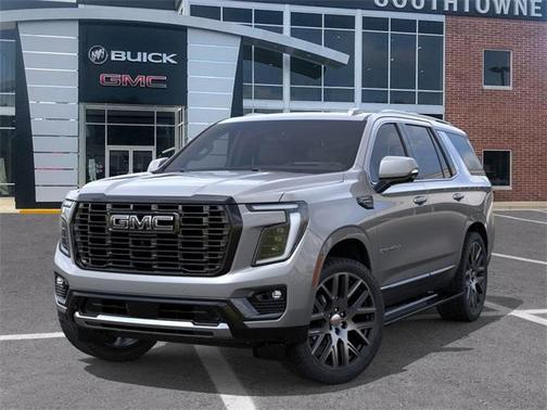 2025 GMC Yukon Denali Ultimate