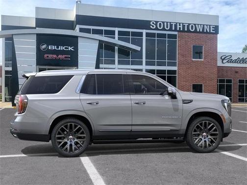 2025 GMC Yukon Denali Ultimate