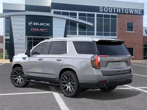 2025 GMC Yukon Denali Ultimate