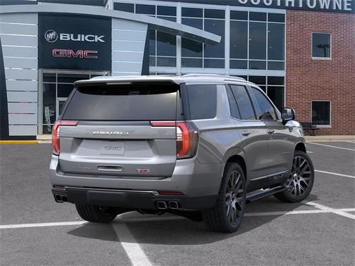 2025 GMC Yukon Denali Ultimate