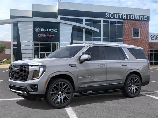 2025 GMC Yukon Denali Ultimate