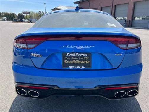 2023 Kia Stinger GT2