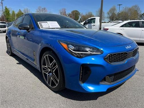 2023 Kia Stinger GT2