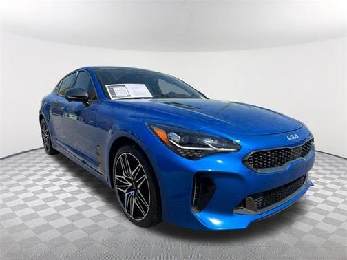 2023 Kia Stinger GT2
